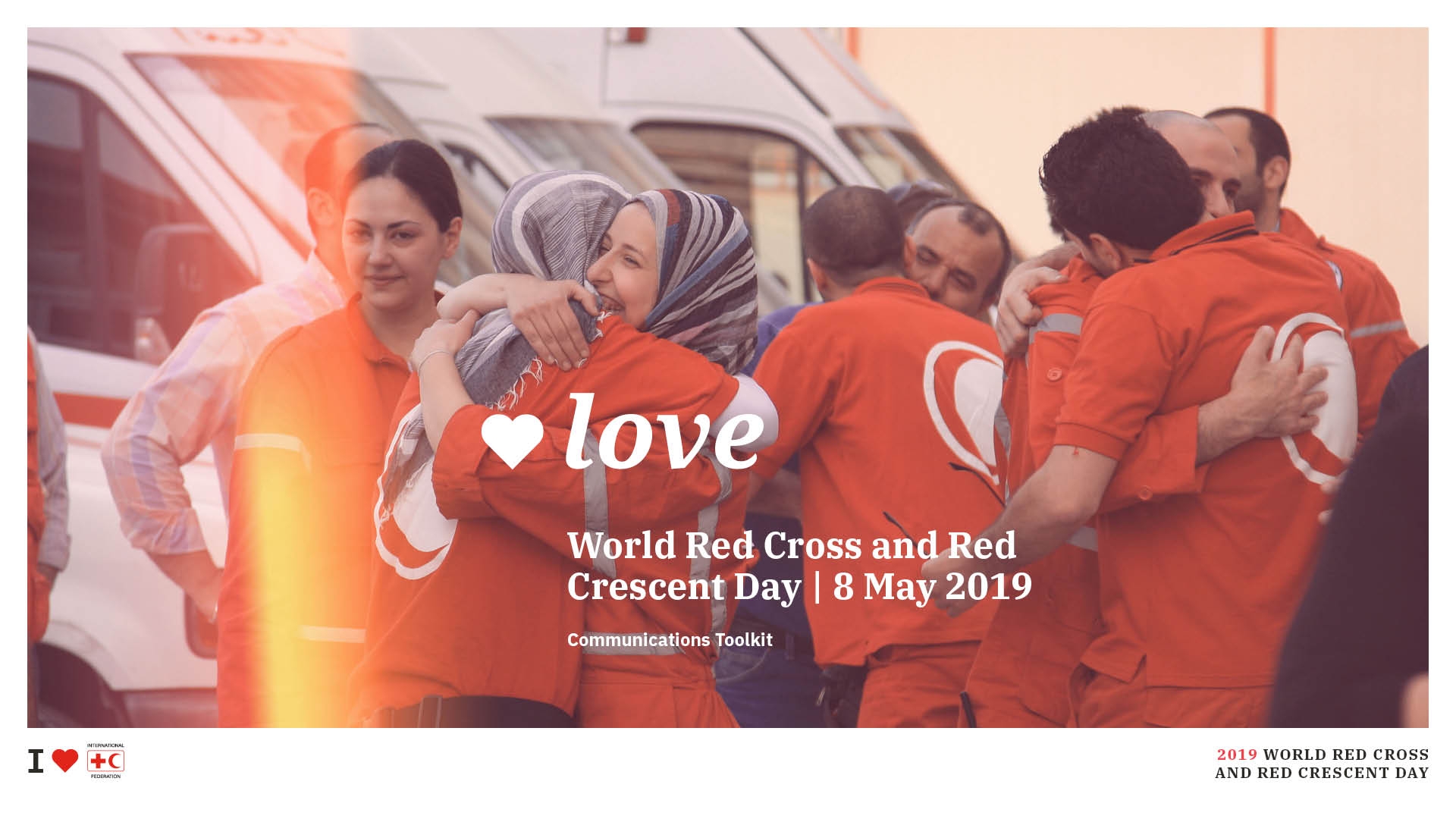 World Red Cross And Red Crescent Day 2019 International Federation 