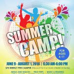 001 Summer Camp Flyer Template Unbelievable Ideas Free Psd Word