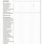 013 Profit And Loss Excel Templates Monthly Statement Template Forms