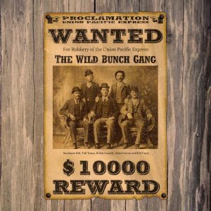 13 Wild West Font Wanted Images Old Western Wanted Poster