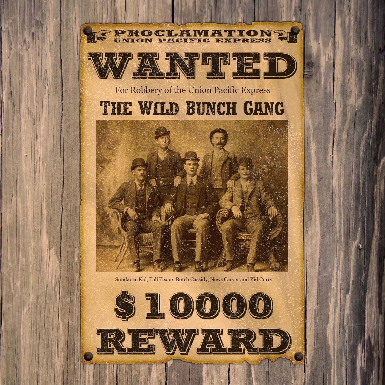 13 Wild West Font Wanted Images Old Western Wanted Poster