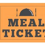 19 Meal Ticket Designs Templates Psd Ai Word Free Premium