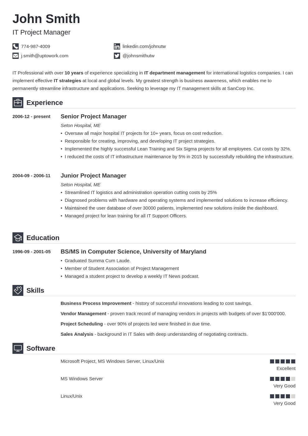 20 Cv Templates Create A Professional Cv Download In 5 Minutes