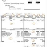 20 Free Pay Stub Templates Free Pdf Doc Xls Format Download