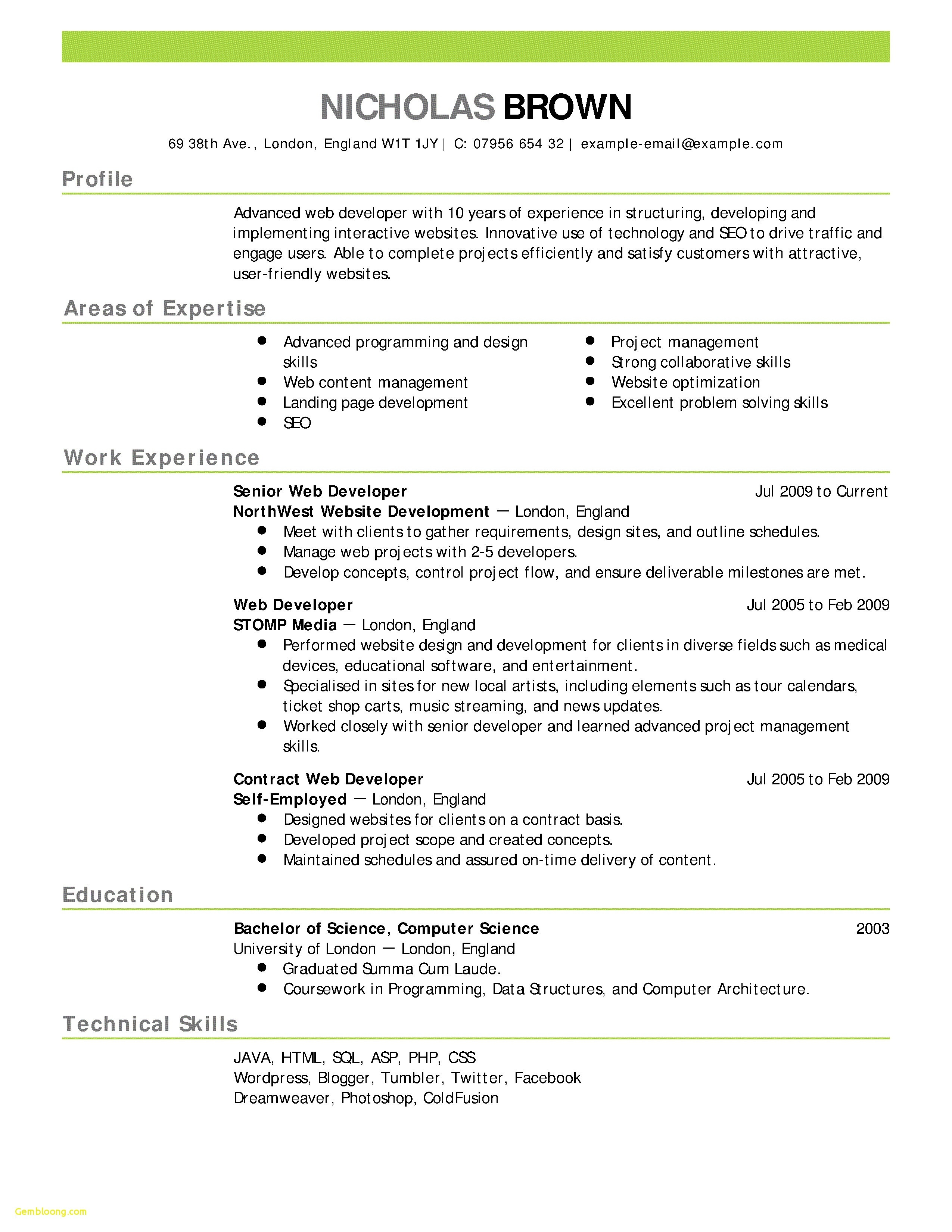 201 Free Two Column Resume Template Wwwauto Album 