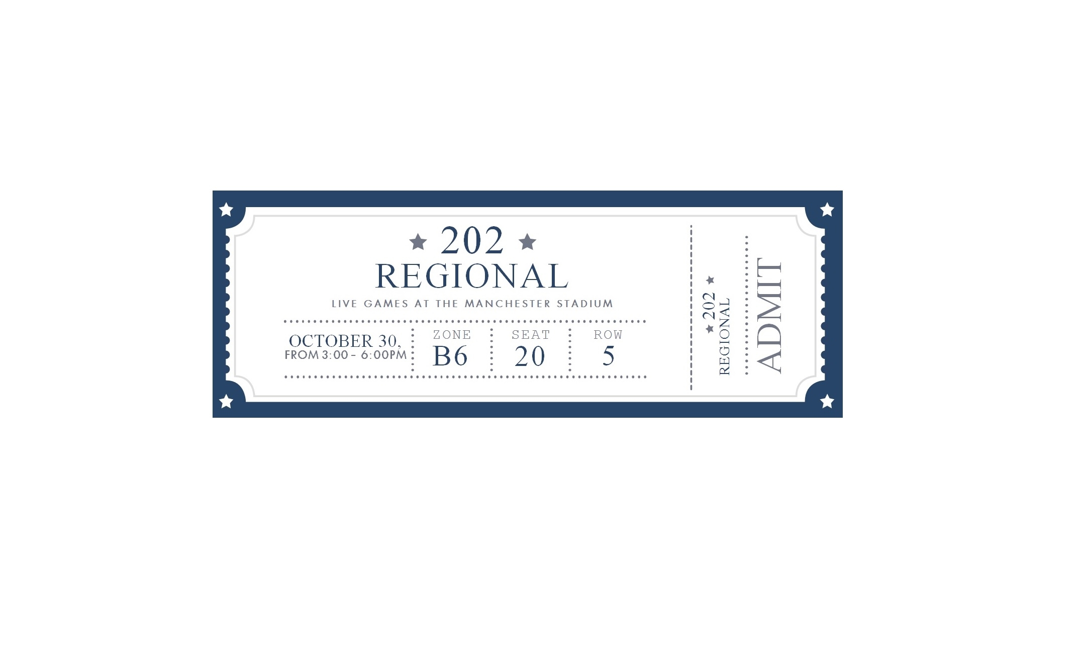 22 Free Event Ticket Templates Ms Word Template Lab 