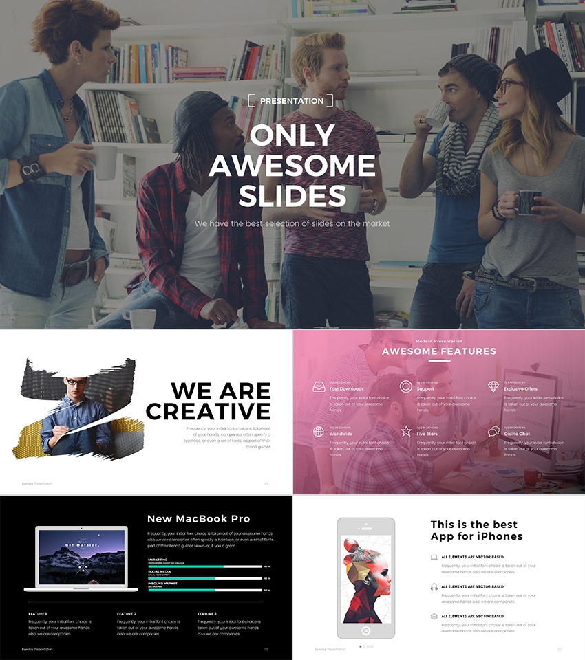 25 Awesome Powerpoint Templates With Cool Ppt Presentation Designs 