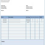 25 Free Shipping Packing Slip Templates For Word Excel