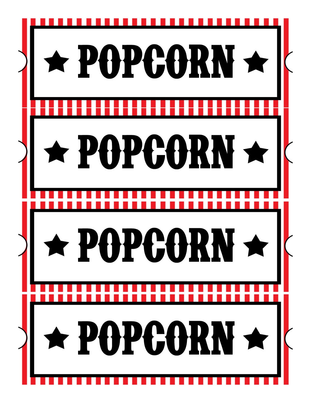 26 Images Of Movie Night Ticket Template Helmettown