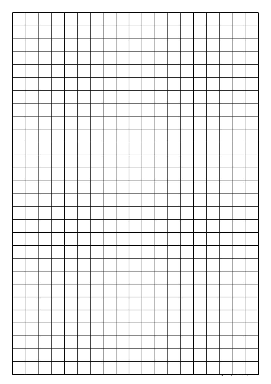 30 Free Printable Graph Paper Templates Word Pdf Template Lab 