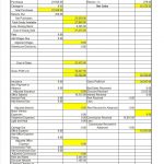 35 Profit And Loss Statement Templates Forms