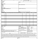 40 Free Bill Of Lading Forms Templates Template Lab