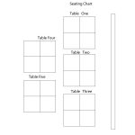 40 Great Seating Chart Templates Wedding Classroom More