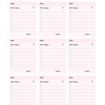 40 Printable Grocery List Templates Shopping List Template Lab