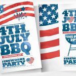 4th Of July Flyer Templates 20 Best Psd Vector Templates For 2018