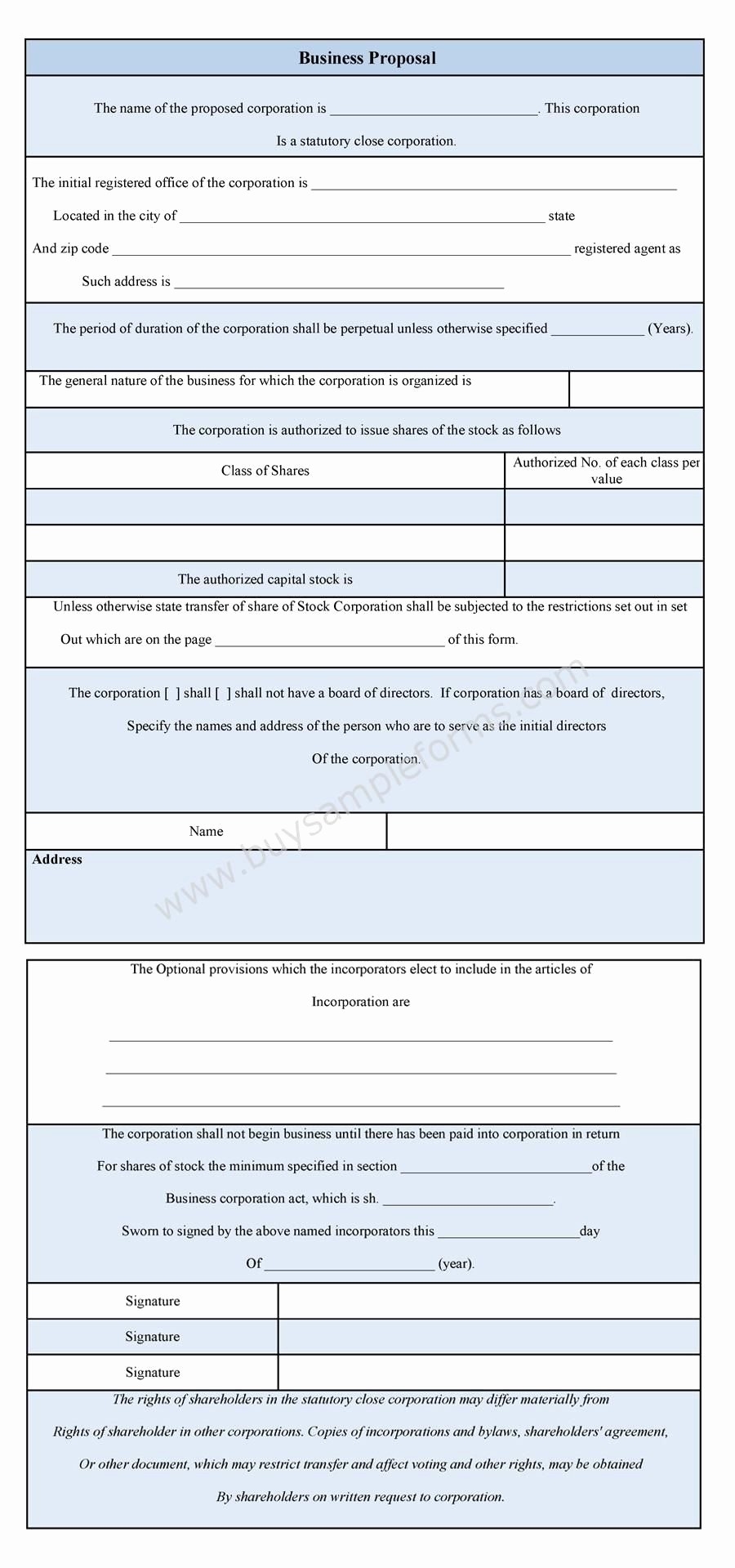 50 New Free Business Proposal Template Word Zemedelskozname