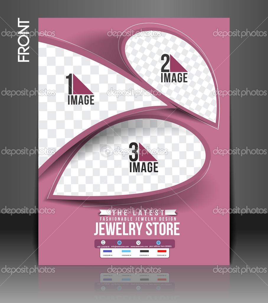 6 Best Images Of Store Flyer Template Holiday Sale Flyer Template 