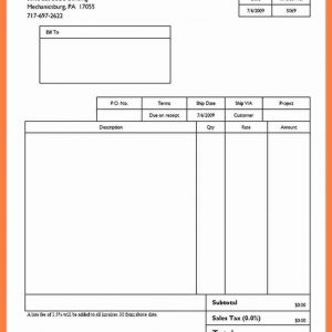 8 Quickbooks Invoice Templates Free Appointmentletters Quickbooks