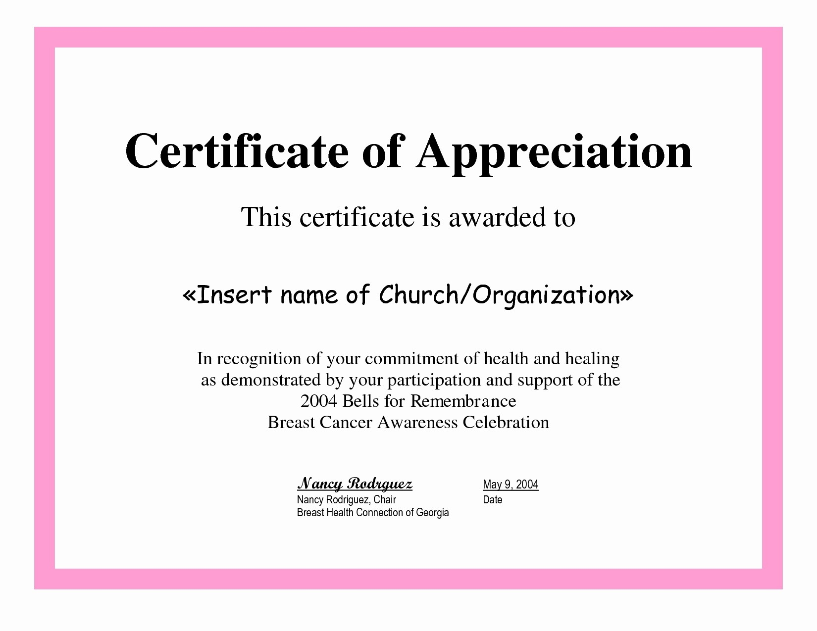 Appreciation Certificate Template For Employee Reeviewerco 