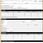 Biodata Sample Form Applicants Forms Templates Word Basic Job