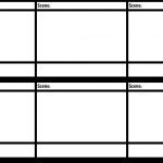 Blank Film Storyboard Template Storyboard Anna Warfield