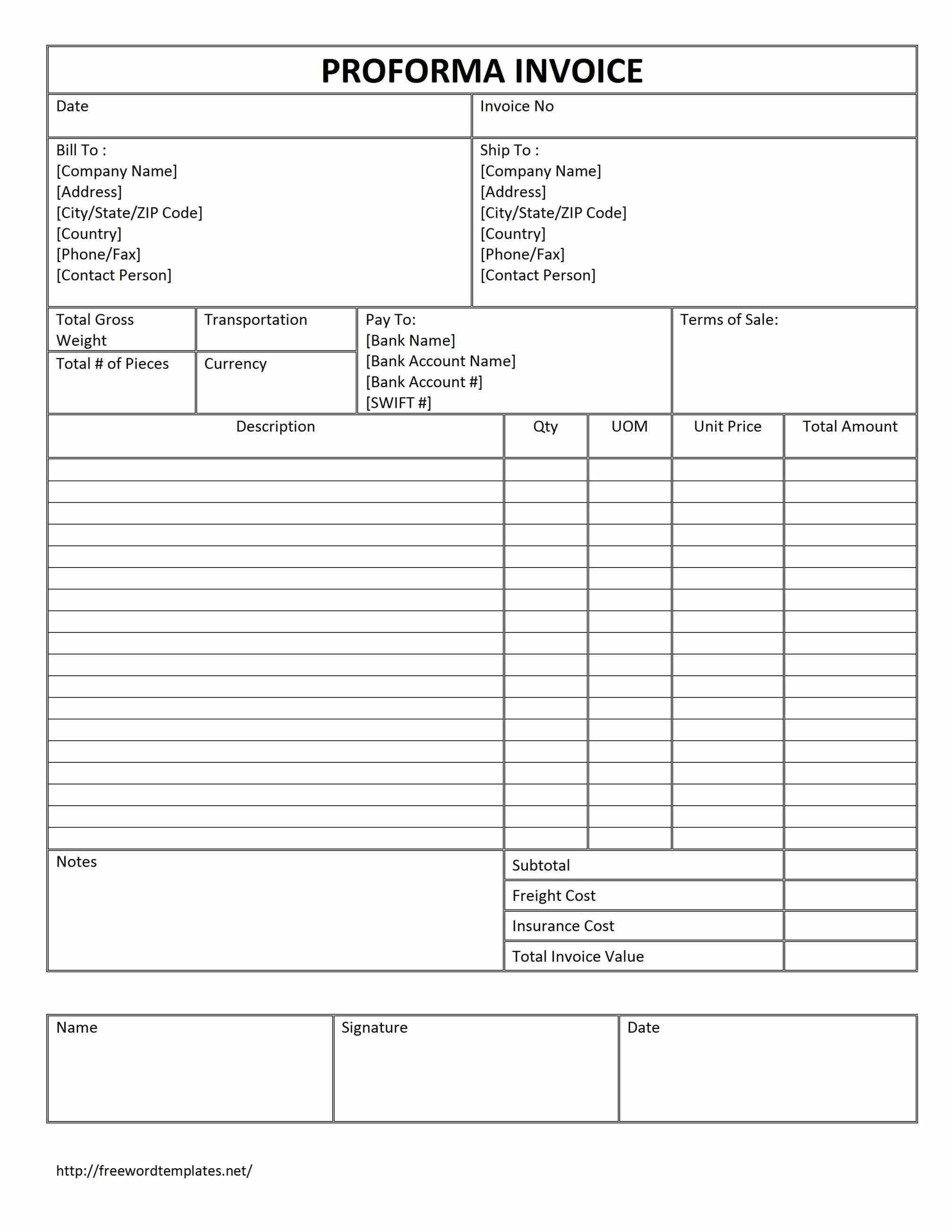 Blank Pay Stub Template Word Pay Stub Templates In Word And Excel 