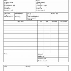 Blank Pay Stub Template Word Pay Stub Templates In Word And Excel