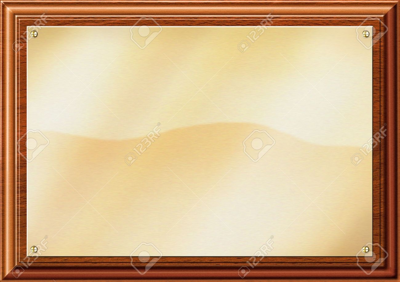 Blank Plaque Template Underbergdorfbibco