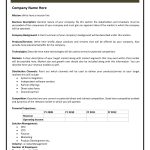 Bunch Ideas For Executive Briefing Document Template Of Your Summary