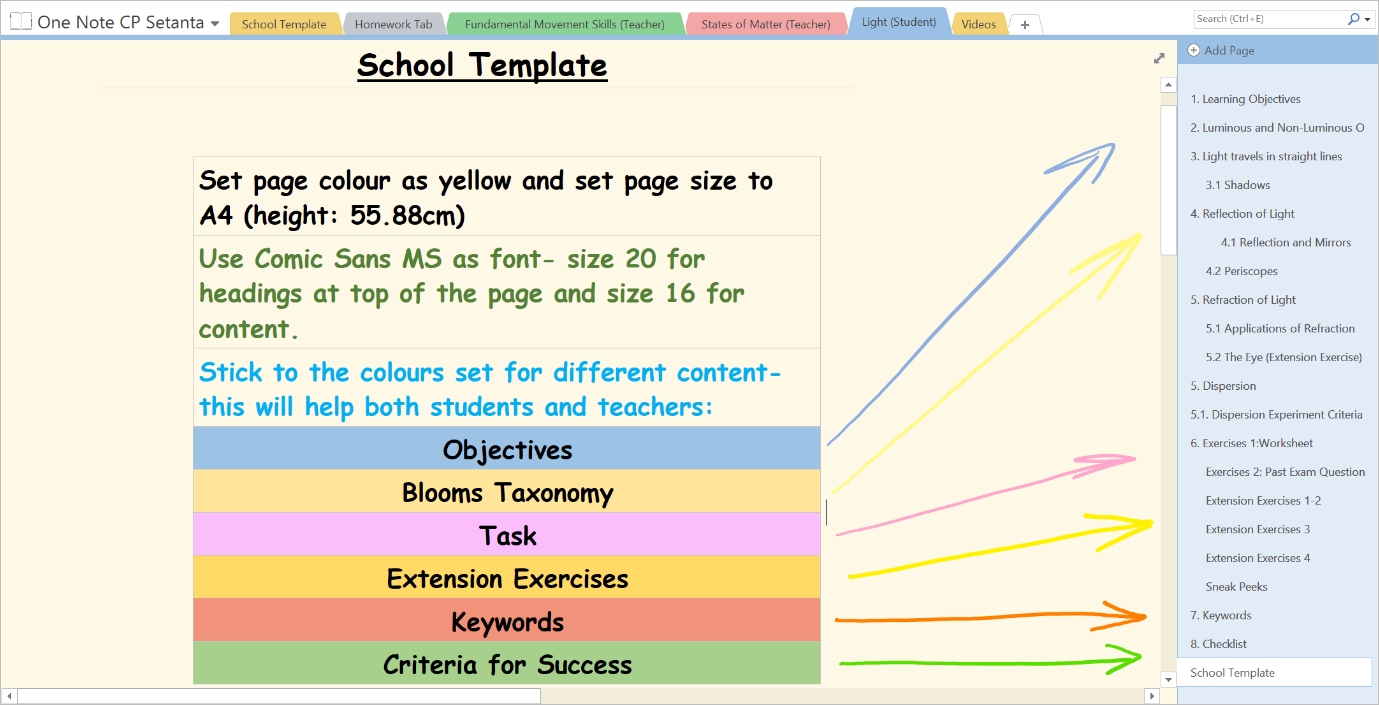 Bunch Ideas For Onenote Notebook Paper Template In Reference 