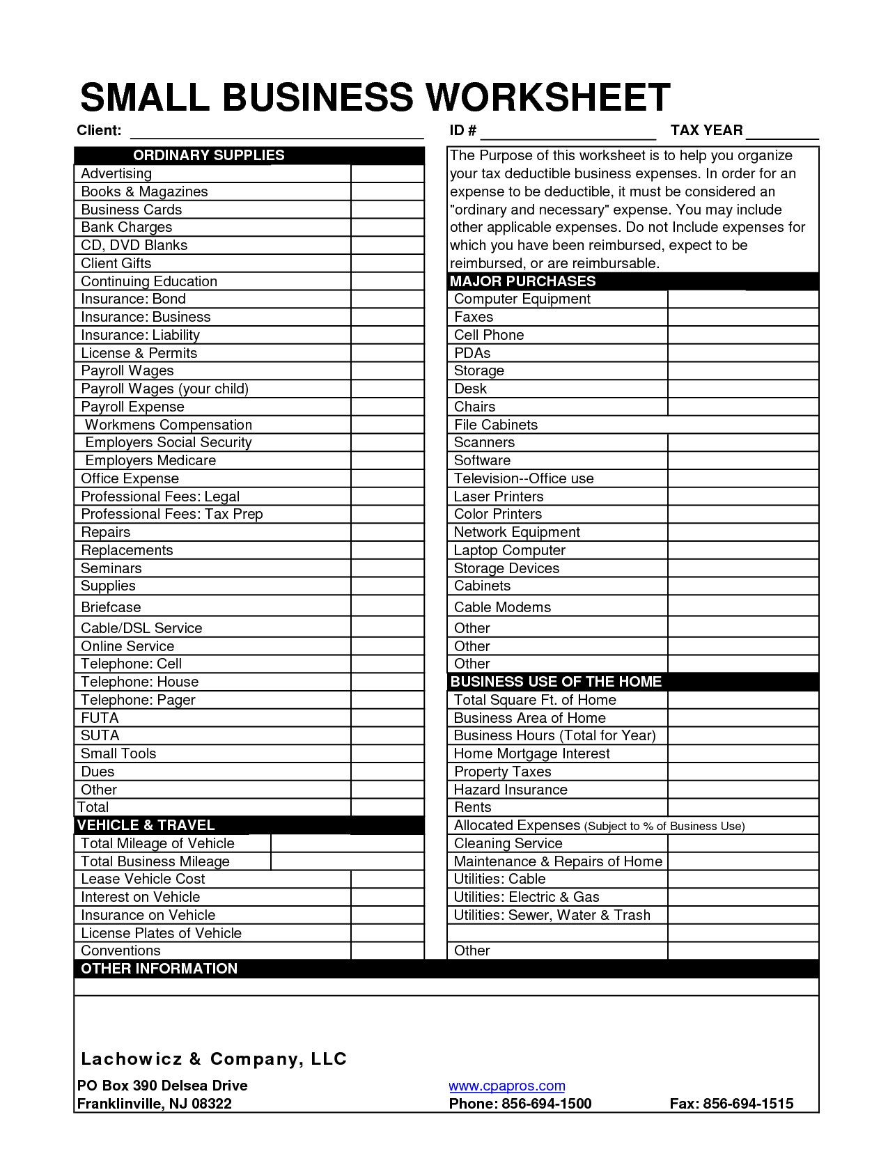 Business Account Templates Excel Plansheet Example Tax Free Monthly 