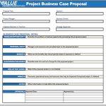 Business Case Template Make It Simple To Do Business With You You