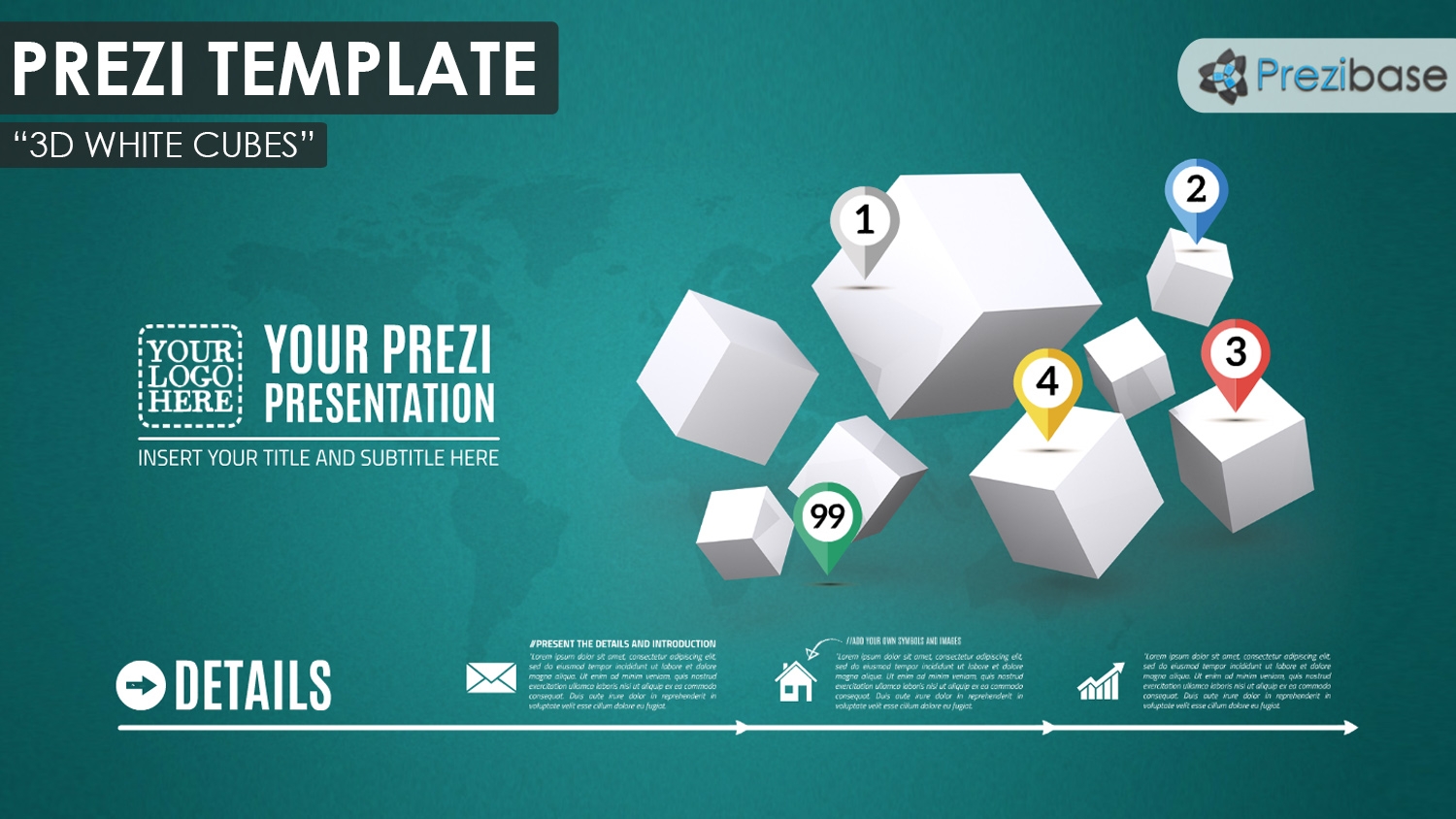 Business Prezi Templates Prezibase