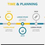 Business Roadmap Free Powerpoint Template