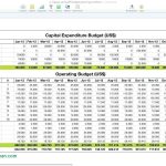 Capital Expenditure Policy Template