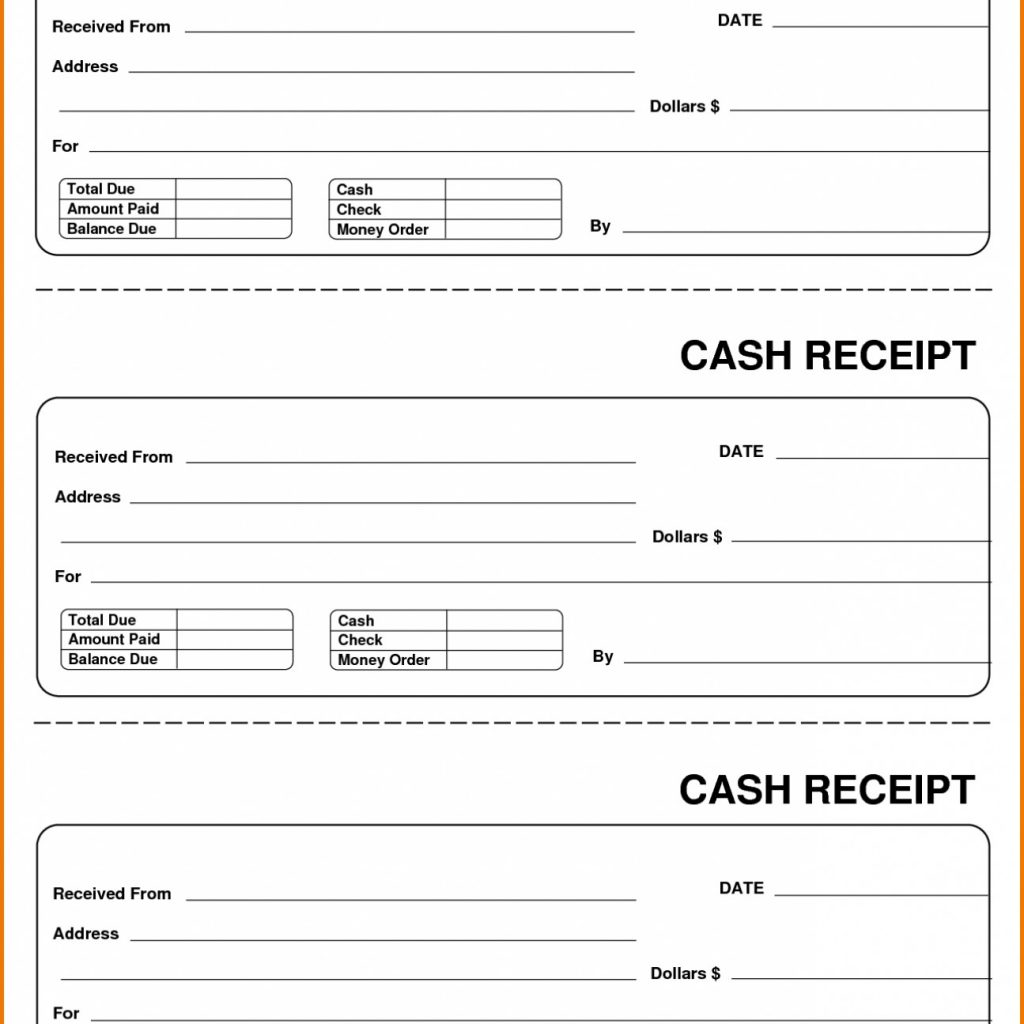 Cash Payment Voucher Format In Word Sample Receipt Template Cv