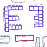 Classroom Desk Arrangement Template The Classroom Arrangement