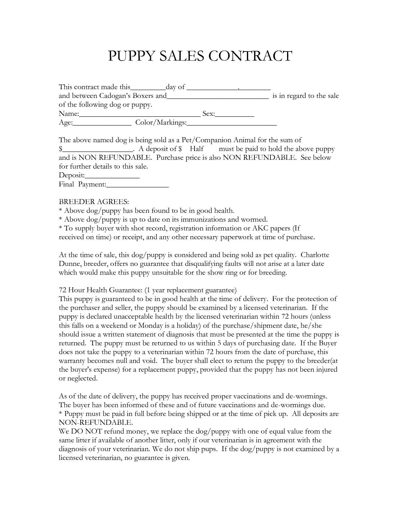 Contract Template Free Microsoft Word Templates Sale Contract 