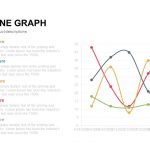 Curved Line Graph Powerpoint Template And Keynote Slide Slidebazaar