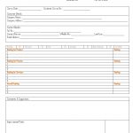 Customer Satisfaction Survey Format