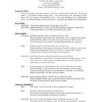 Examples Of Graduate School Resumes Kleobergdorfbibco