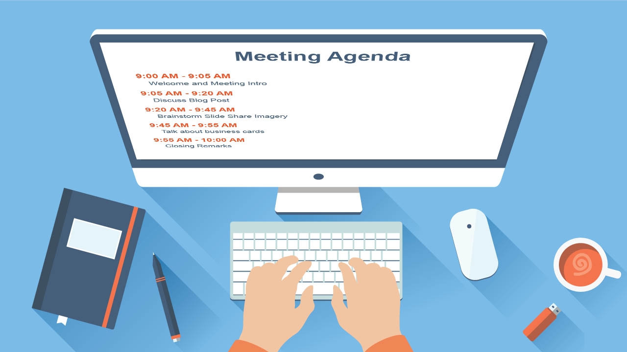 Expert Tips For Creating More Effective Meeting Agendas