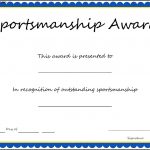 Extra Effort Award Template Sample Templates Outstanding Certificate