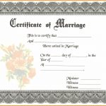 Fake Marriage Certificate Bishop Scott Wedding Certificate