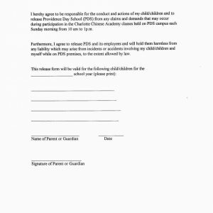 Fitness Liability Waiver Template Radiodignidad