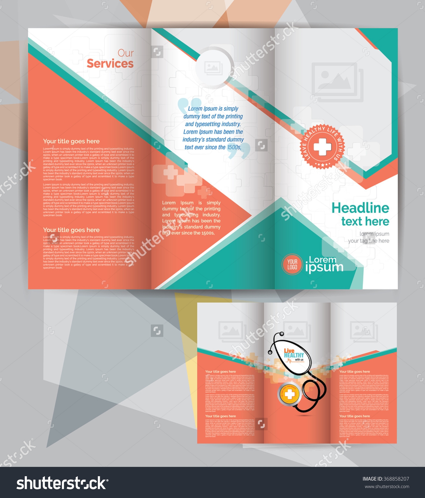 Free Brochure Templates For Word Printable Blank Tri Fold Microsoft 