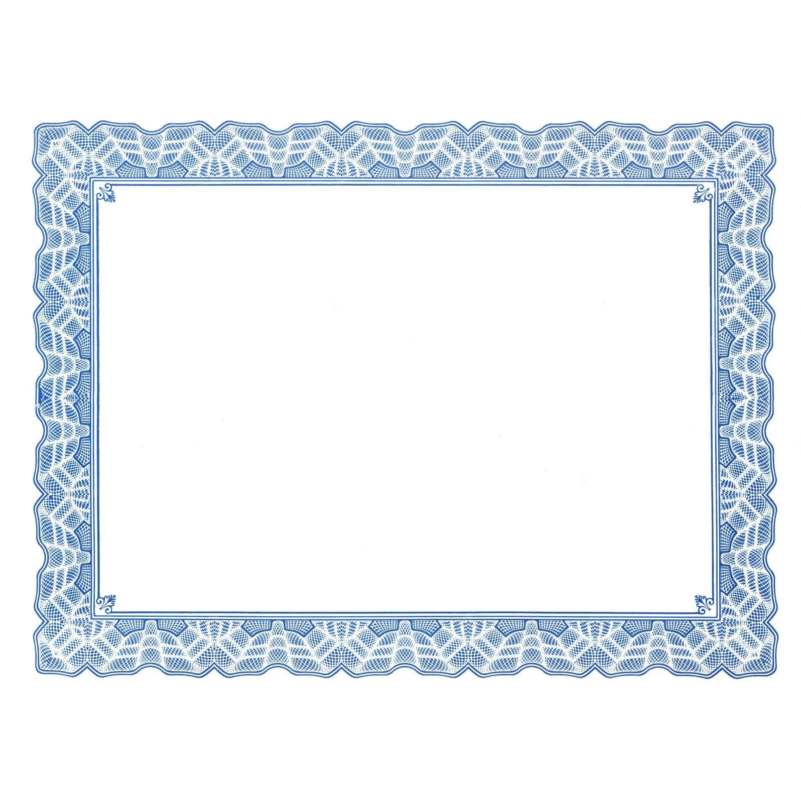 Free Certificate Border Templates For Word Besttemplates123 Best 