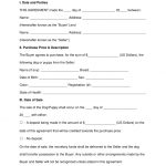 Free Dogpuppy Bill Of Sale Form Word Pdf Eforms Free