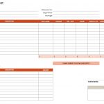 Free Expense Report Templates Smartsheet