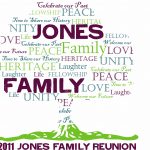 Free Family Reunion Invitation Templates Copy Family Reunion Logo